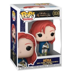 Funko Pop ! Le Seigneur des Anneaux : La Guerre de Rohirrim - Hera