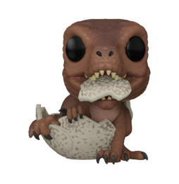 Funko Pop ! Jurassic Park - Eclosion Velociraptor