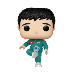 Funko Pop ! Squid Game S2 - Player 456 : Seong Gi-Hun