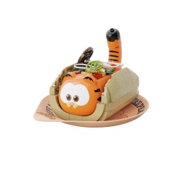 Set A Construire Garfield Foodie Series - Garfield Taco 8cm