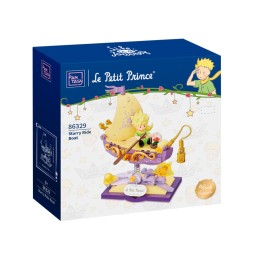 Set A Construire Le Petit Prince - Starry Ride Boat 16cm