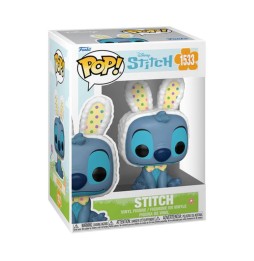 Funko Pop ! Disney - Stitch Easter Stitch