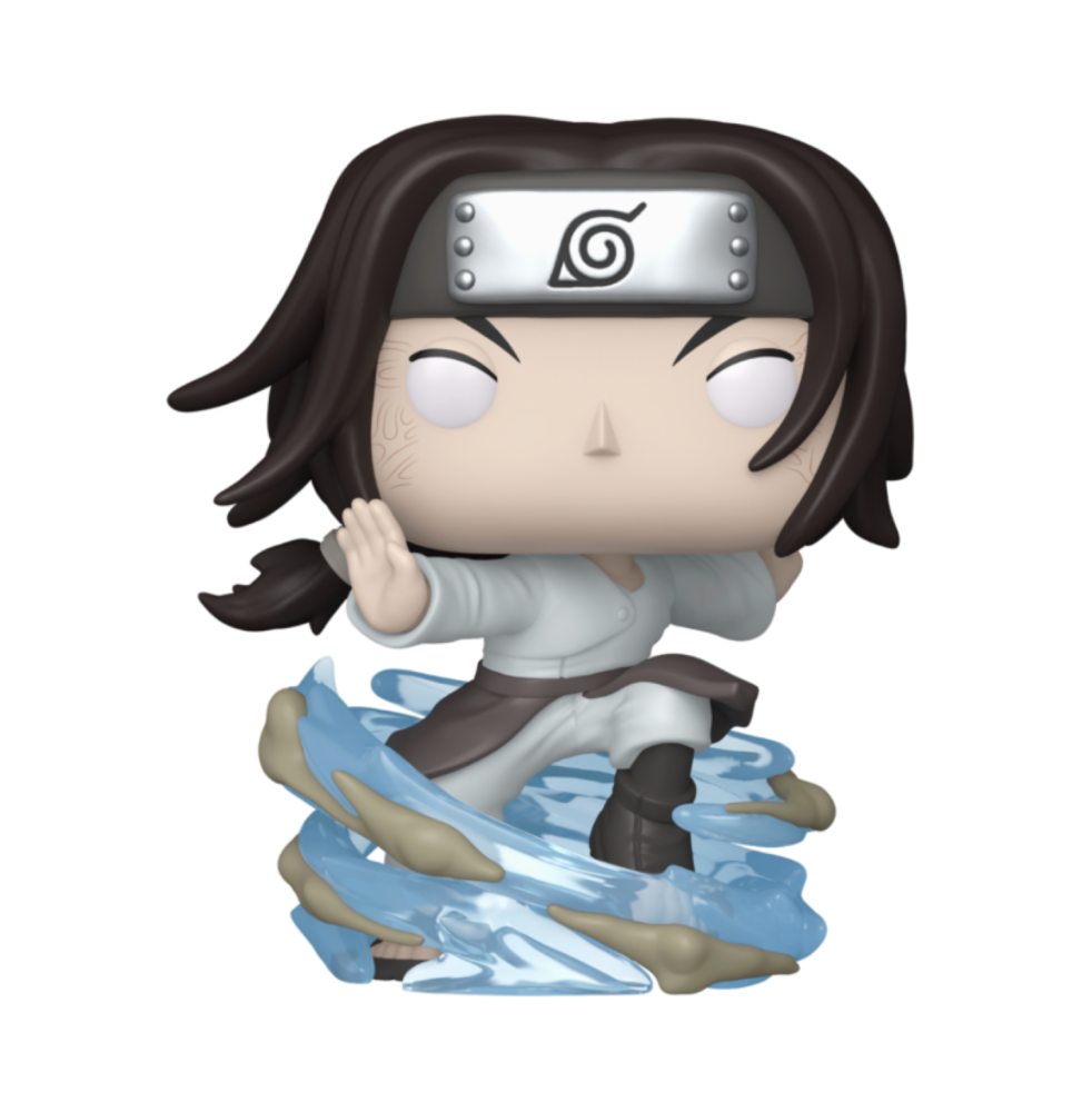 Funko Pop ! Naruto Shippuden - Neji Hyuga