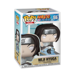 Funko Pop ! Naruto Shippuden - Neji Hyuga