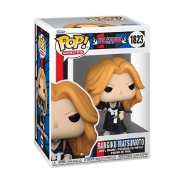 Funko Pop ! Bleach - Rangiku Matsumoto