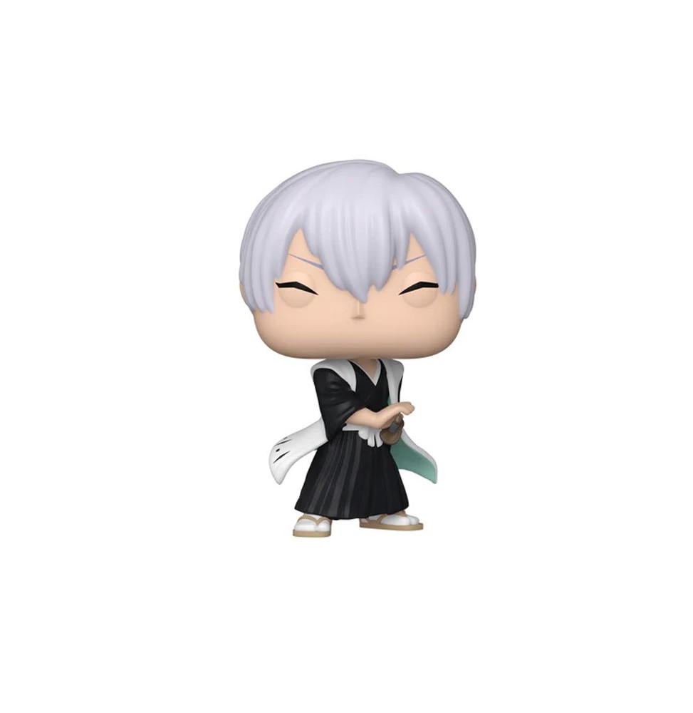 Funko Pop ! Bleach - Gin Ichimaru