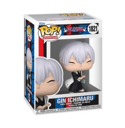 Funko Pop ! Bleach - Gin Ichimaru