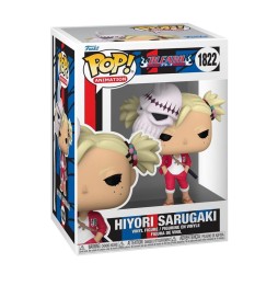 Funko Pop ! Bleach - Hiyori Sarugaki