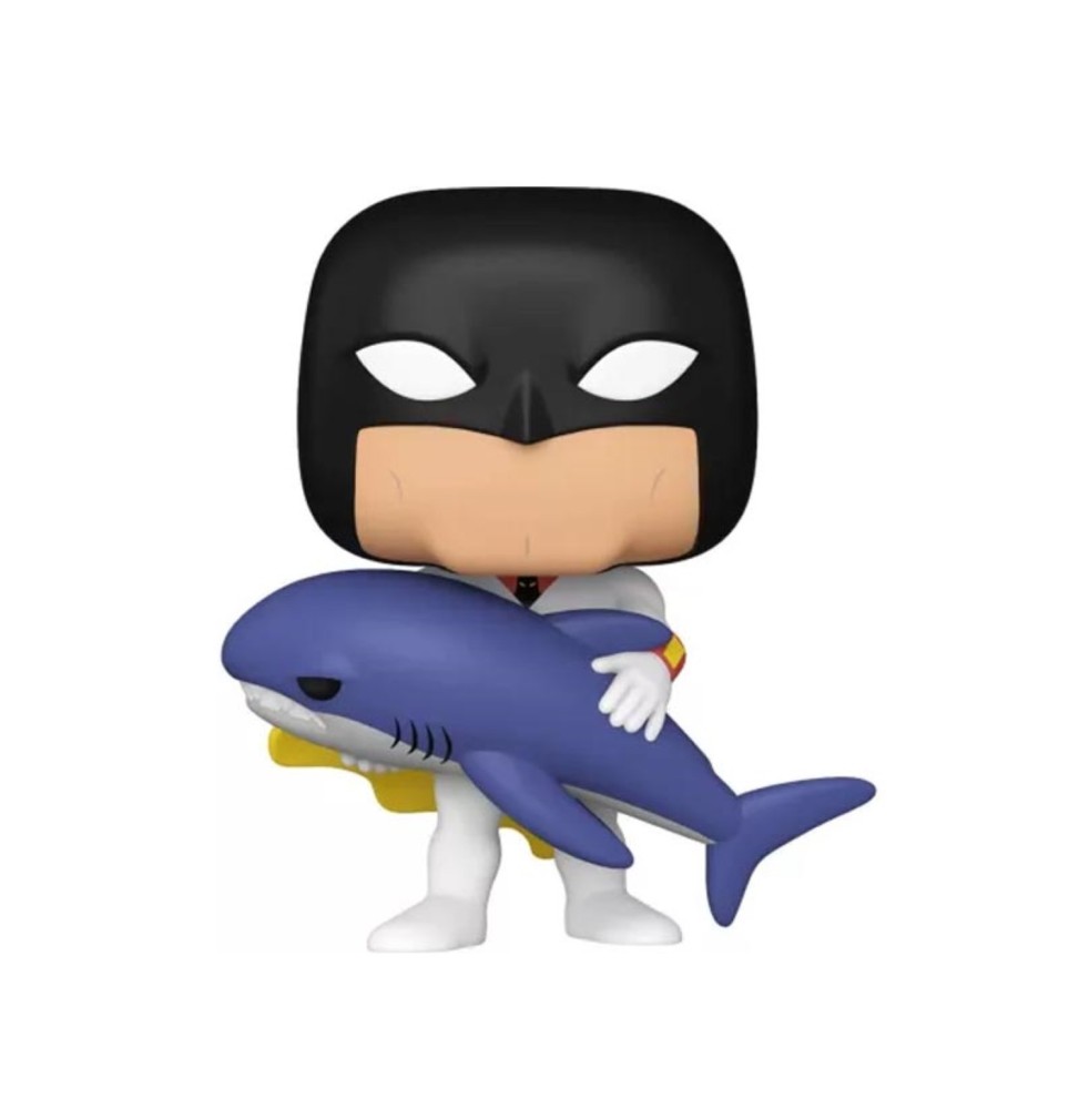 Funko Pop ! Space Ghost - Shark