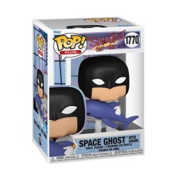 Funko Pop ! Space Ghost - Shark