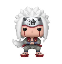 Funko Pop ! Naruto Shippuden - Jiraiya