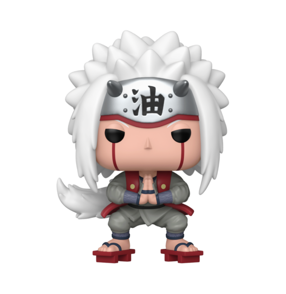 Funko Pop ! Naruto Shippuden - Jiraiya