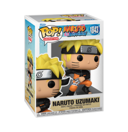 Funko Pop ! Naruto Shippuden - Naruto Shuriken (Existe en CHASE)