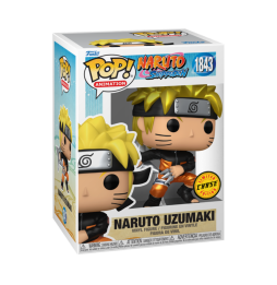 Funko Pop ! Naruto Shippuden - Naruto Shuriken (Existe en CHASE)