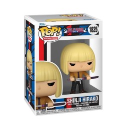 Funko Pop ! Bleach - Shinji Hirako