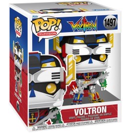 Funko Pop ! Voltron - Voltron Retro Style