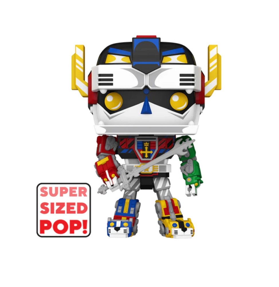 Funko Pop ! Voltron - Voltron Retro Style