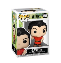 Funko Pop ! Disney Villains S5 - Gaston