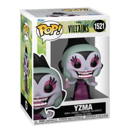 Funko Pop ! Disney Villains S5 - Yzma