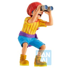 Figurine One Piece Baggy - Ichibansho Roger Pirates