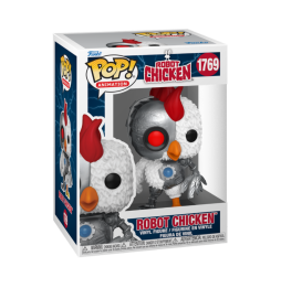 Funko Pop ! Robot Chicken - Chicken