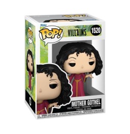 Funko Pop ! Disney Villains S5 - Mother Gothel