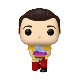 Funko Pop ! Cendrillon 75Th Anniv - Prince