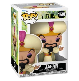 Funko Pop ! Disney Villains S5 - Jafar