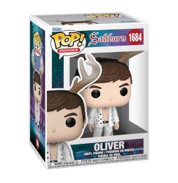 Funko Pop ! Saltburn - Oliver Quick