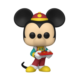 Funko Pop ! Disney - Mickey Around The World Lunar New Year