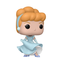 Funko Pop ! Cendrillon 75th Anniv - Cendrillon