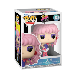 Funko Pop ! Jem et Le Hologrammes - Jem