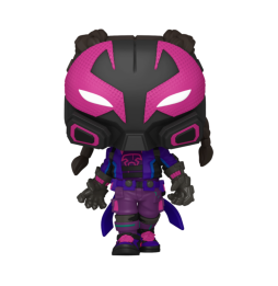 Funko Pop ! Spider-Man Across Multiverse S2 - Prowler