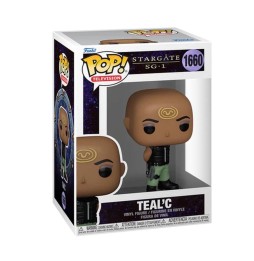 Funko Pop ! Stargate SG-1 - Teal c