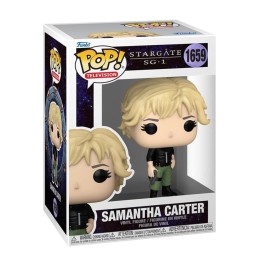 Funko Pop ! Stargate - Samantha Carter