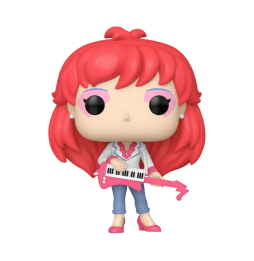 Funko Pop ! Jem et Les Hologrammes - Kimber