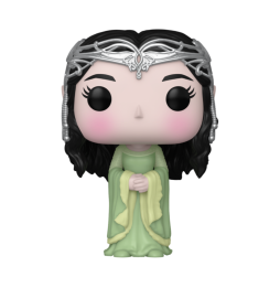 Funko Pop ! Le Seigneur des Anneaux - Arwen Coronation