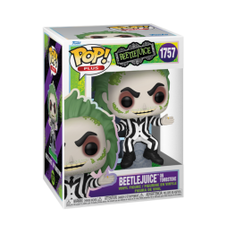 Funko Pop ! Beetlejuice - Beetlejuice Tombstone