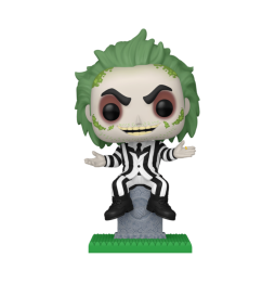 Funko Pop ! Beetlejuice - Beetlejuice Tombstone