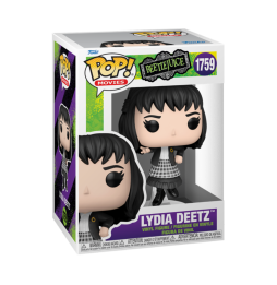 Funko Pop ! Beetlejuice - Lydia Deetz