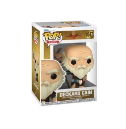 Funko Pop ! Diablo 3 - Deckard Cain