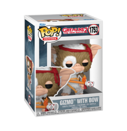 Funko Pop ! Gremlins - Gizmo Bow