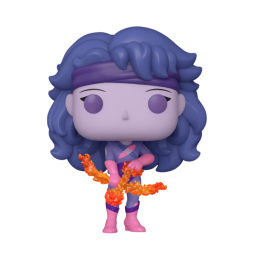 Funko Pop ! Jem et Les Hologrammes - Synergy