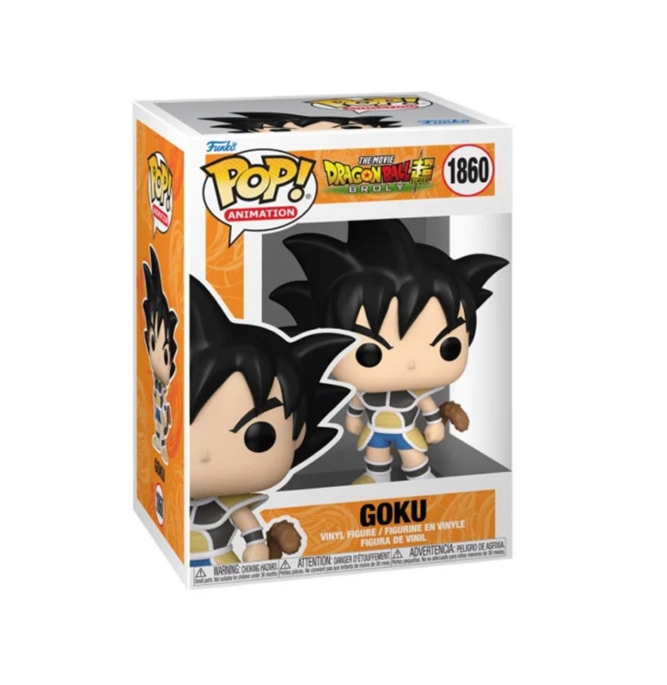 Funko Pop ! Dragon Ball Z - Son Goku Kid