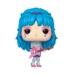 Funko Pop ! Jem et Les Hologrammes - Aja