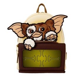 Loungefly Gremlins - Mini Sac A Dos 40Th Anniversary Gizmo