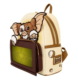 Loungefly Gremlins - Mini Sac A Dos 40Th Anniversary Gizmo