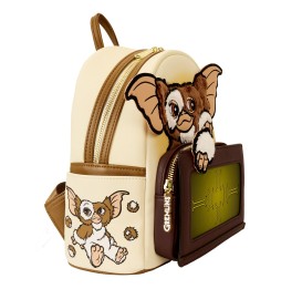 Loungefly Gremlins - Mini Sac A Dos 40Th Anniversary Gizmo