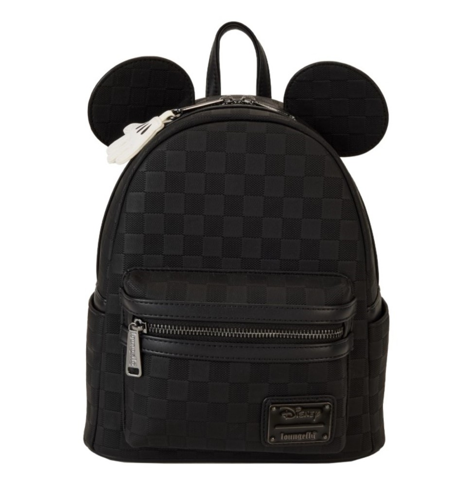 Loungefly Disney - Mini Sac A Dos Mickey