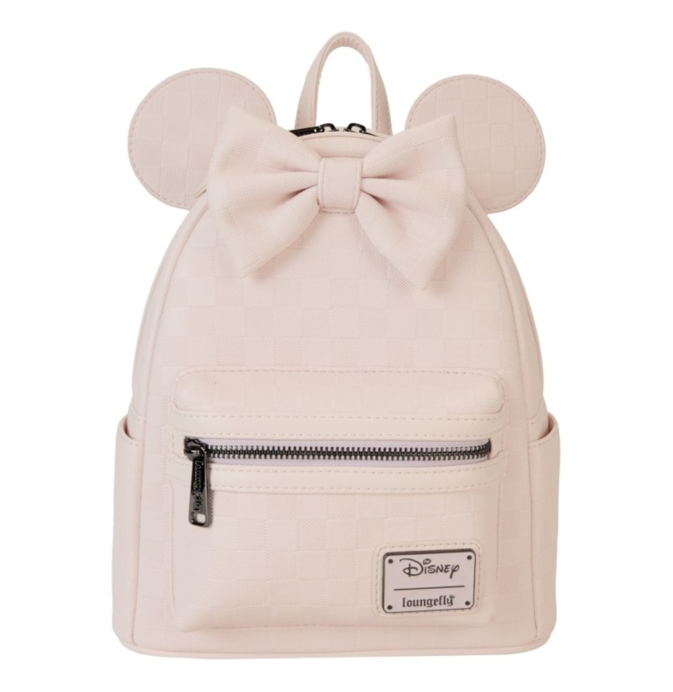 Loungefly Disney - Mini Sac A Dos Minnie